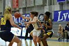 WBBall vs USJ  Women’s Basketball vs University of Saint Joseph. - Photo by Keith Nordstrom : Wheaton, Basketball
